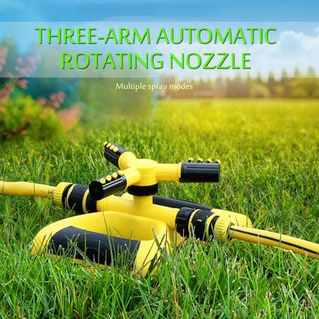 .رشاش السقي المتطور و الإقتصادي