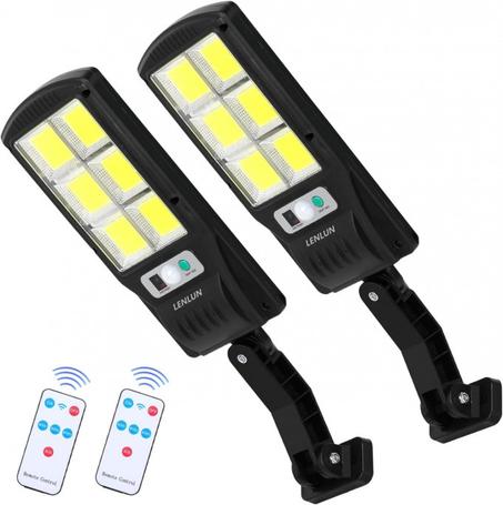 مصباح الطاقة الشمسية