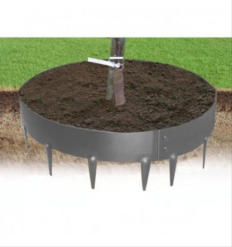Bordura de acero EVEREDGE 75 mm