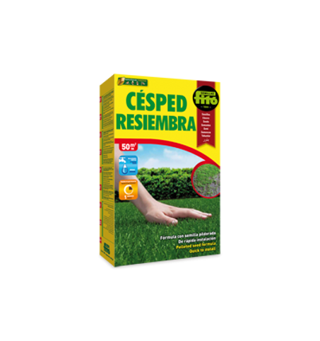 Cesped RESIEMBRA
