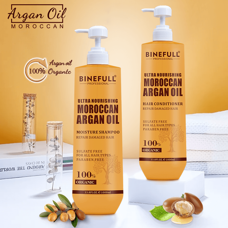 argan oil shampoo