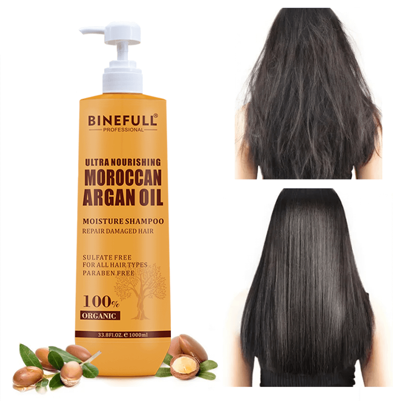 argan oil shampoo