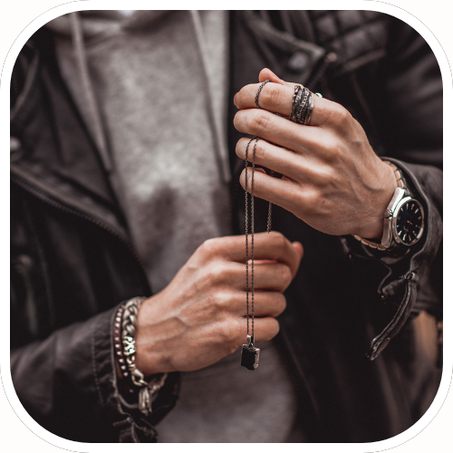 اكسيسوارات الرجال