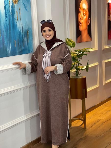 جلابة (دونتيل ) خصم 80%