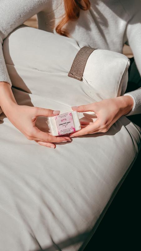 صابون الفا اربوتين لتفتيح الوجه