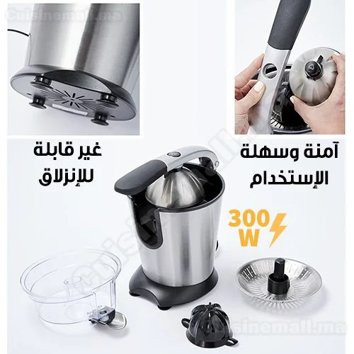 عصارة البرتقال والحوامض الأنيقة