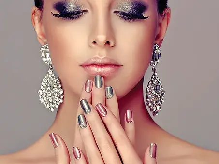 الجمال والعطور