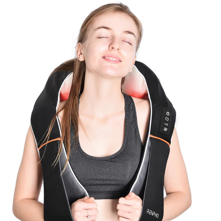 Neck And Shoulder Massager