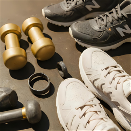 منتجات الصحة واللياقة