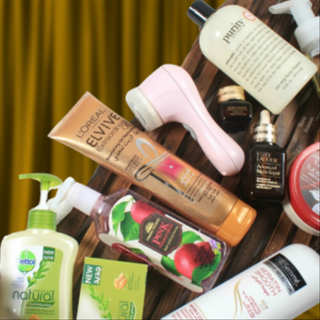 الجمال والعناية الشخصية