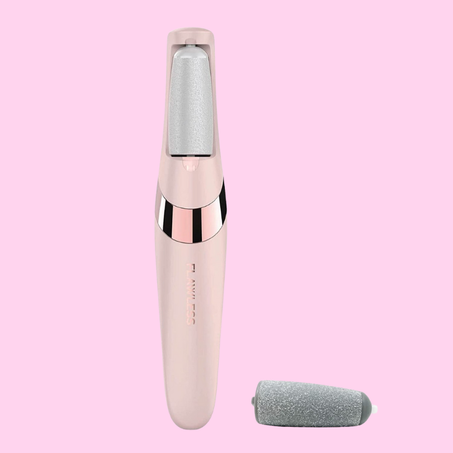 جهاز كهربائي لتقشير القدمين