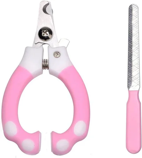Coupe Griffe - Ongle Chat Chien - Avec Lime À Ongle