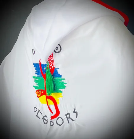 سلهام التقليدي الأمازيغي