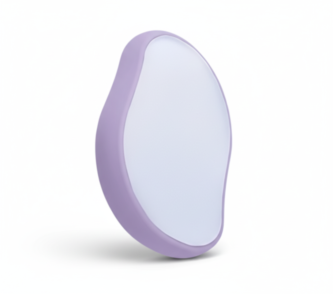 جهاز إزالة الشعر الكريستالي