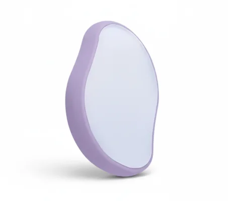 جهاز إزالة الشعر الكريستالي