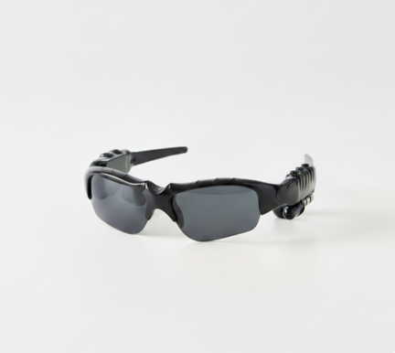 النظارات الشمسية الذكية