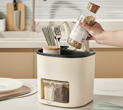 أداة التخزين متعددة الإستخدامات