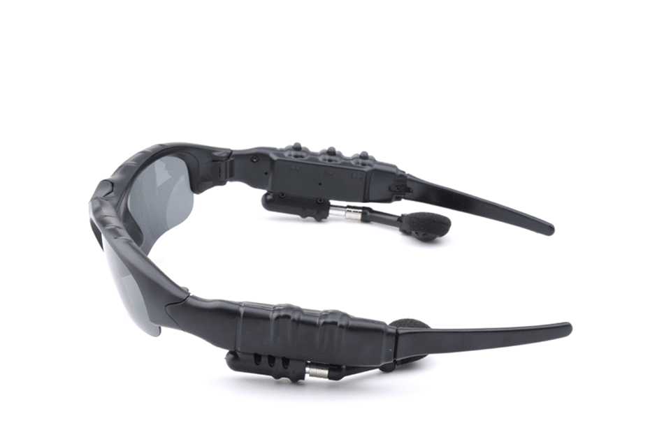 النظارات الشمسية الذكية