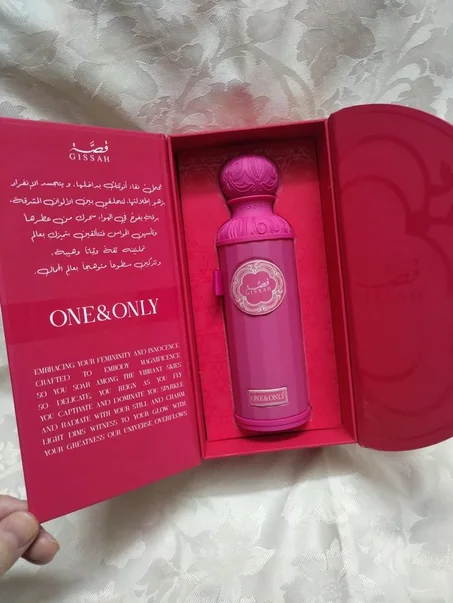 ONE & ONLY عطر قصة