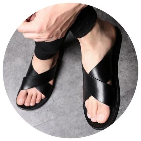 صنادل رجالية