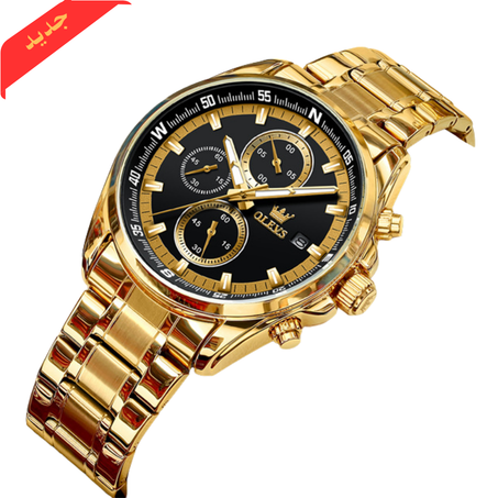 ساعة OLEVS Luxury Brand Original الفاخرة: عنوان الأناقة والتميز