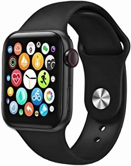 ساعة ذكية للرجال والنساء والاطفال من يوتيك - تتبع النشاط طوال اليوم، مراقب معدل ضربات القلب، (بينك)، زهري