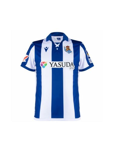Real Sociedad 2024/25 Kits – Home & Away Jerseys