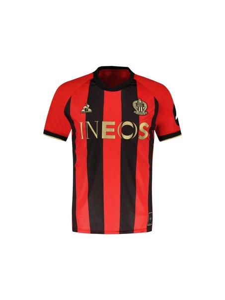 OGC Nice 2024/25 Kit – Home Jersey