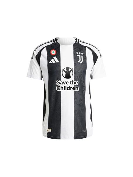 Juventus 2024/25 Kits – Home, Away & Third Jerseys