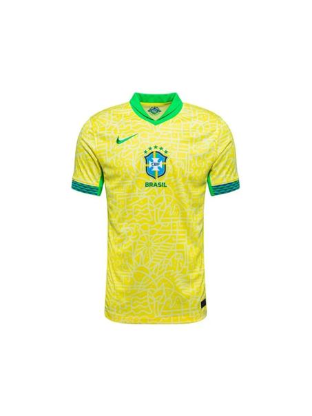 Brazil 2024/25 Kits – Home & Away Jerseys