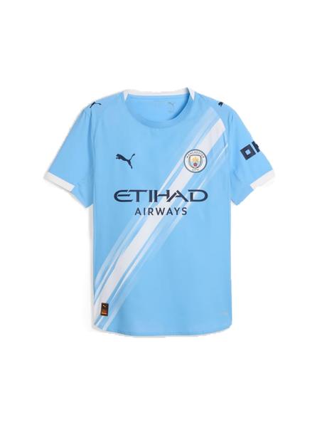 Manchester City 2025/26 Kits – Home, Away & Third Jerseys