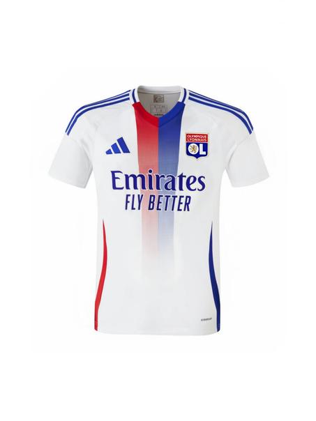 Olympique Lyonnais  2024/25 Kits – Home, Away & Third Jerseys