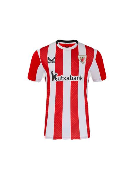 Athletic Club 2024/25 Kits – Home & Away Jerseys