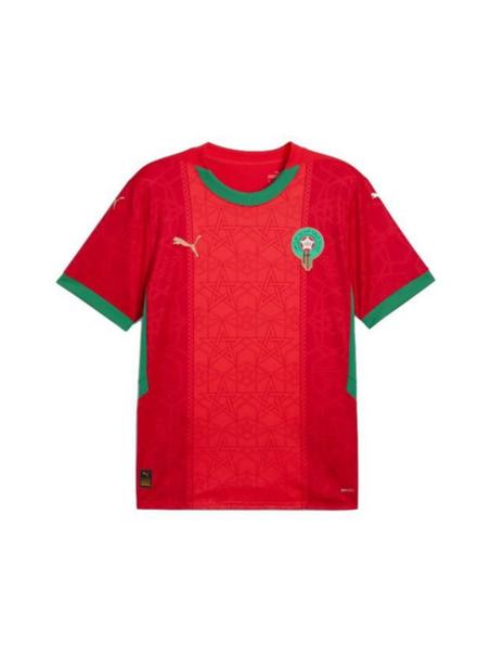 Morocco 2024/25 Kits – Home & Away Jerseys