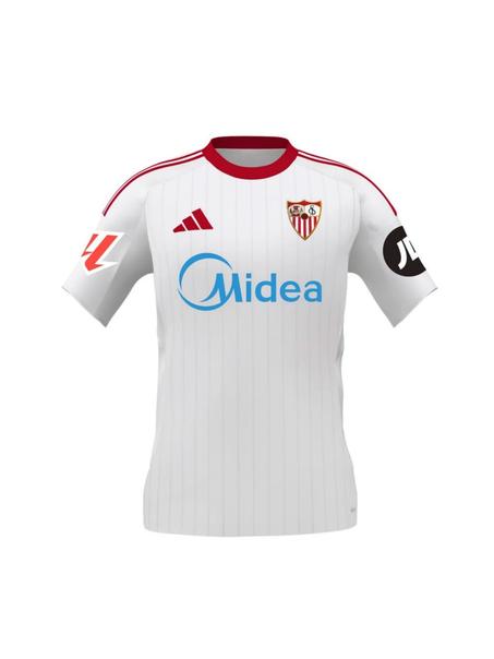 Sevilla 2025/26 Kits – Home, Away & Third Jerseys