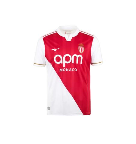AS Monaco  2025/26 Kits – Home, Away & Third Jerseys