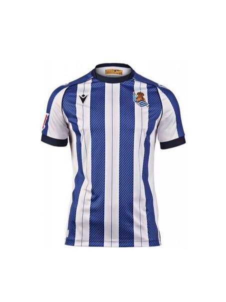 Real Sociedad 2025/26 Kits – Home & Away Jerseys