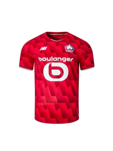 LOSC Lille 2025/26 Kits – Home, Away & Third Jerseys