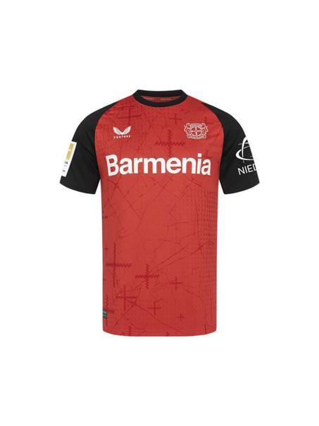 Bayer Leverkusen 2024/25 Kits – Home, Away & Third Jerseys
