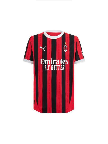 AC Milan 2024/25 Kits – Home, Away & Third Jerseys