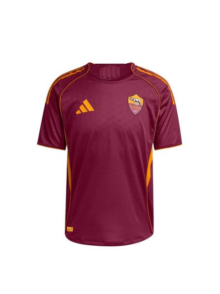 AS Roma 2025/26 Kit – Home Jersey