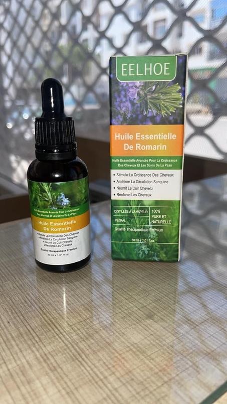 زيت إكليل الجبل