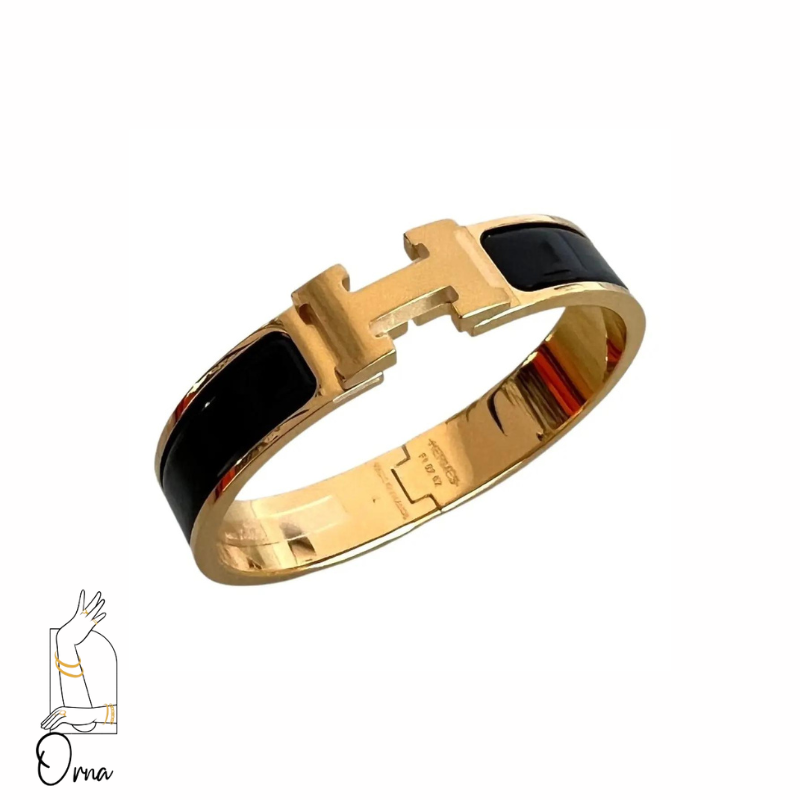 Hermes - clic H bracelet