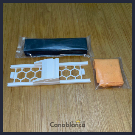 مبراة سكين اليدوية - استعد دقة سكاكينك بكل سهولة