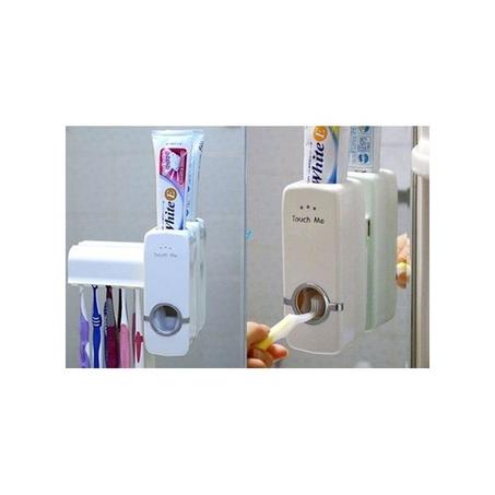 Distributeur Automatique Dentifrice Collé au Mur