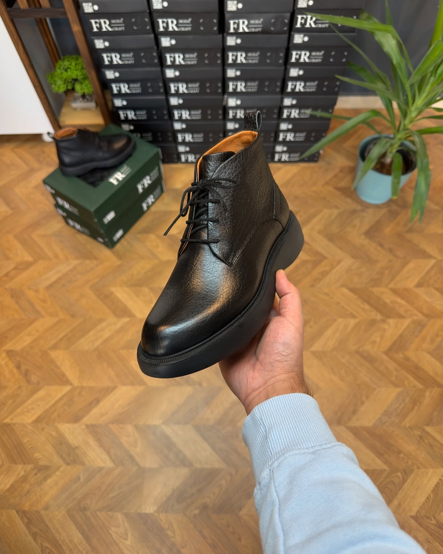 أحذية رجالية أنيقة