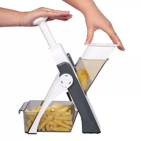 Mandoline Food Chopper Slicer قطاعة الخضروات