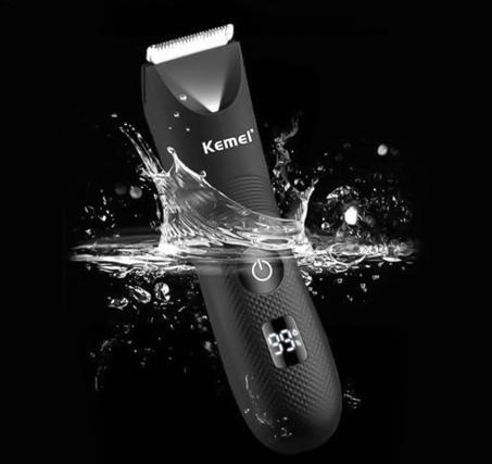 ماكينة حلاقة كهربائية Kemei KM-1848
