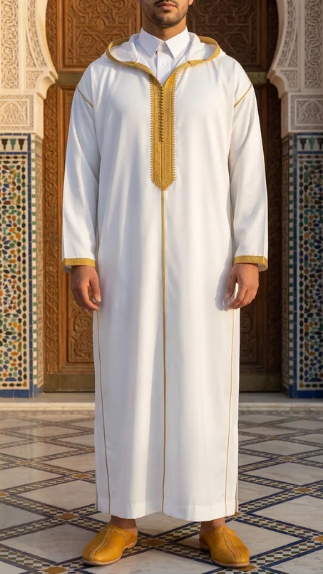 جلابية بداعة ملكية – للكبار