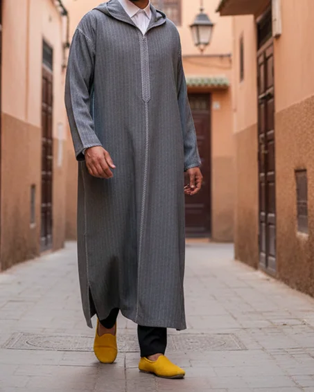 باك جلابة + سروال بـ 349 درهم فقط 🔥